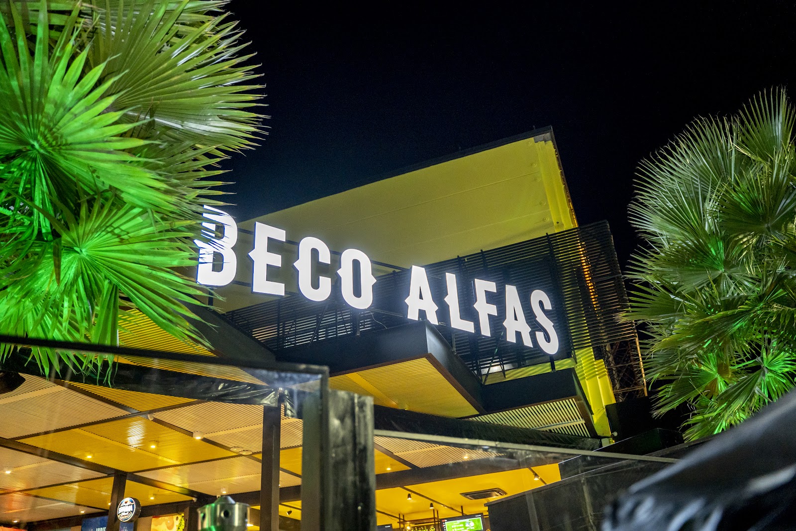 Beco Alfas - Bar e Restaurante