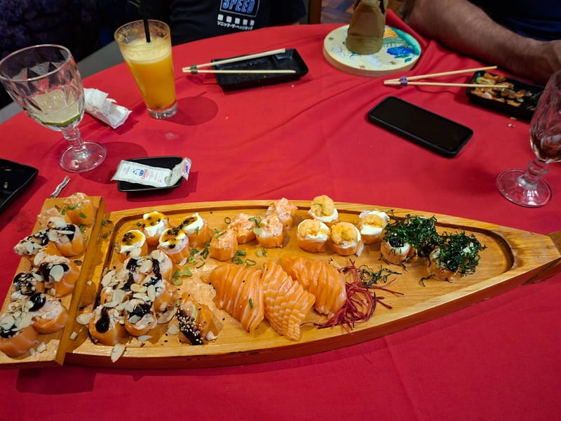 Foto 5 de Umai Sushi Bar