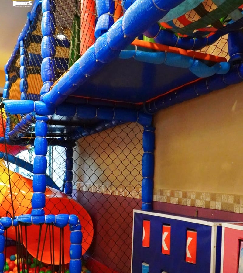 Área kids de Duda'S Pizzaria e Restaurante | Vila Maria Alta