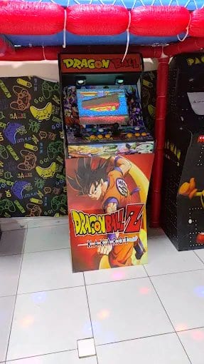 Área kids de Pizzaria Caserna4