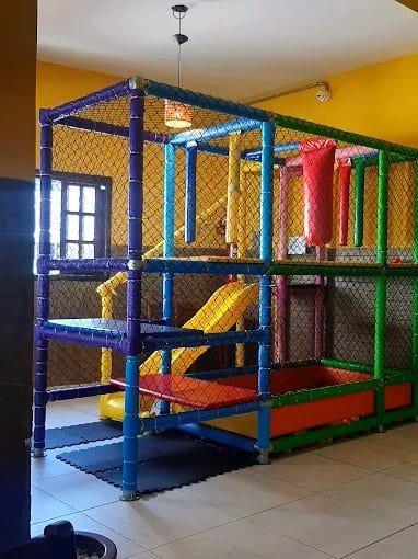 Área kids de FEIJÃO DE CORDA - COTIA