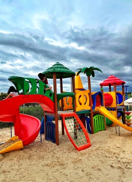 Área kids de Vibe Bar | Jundiaí