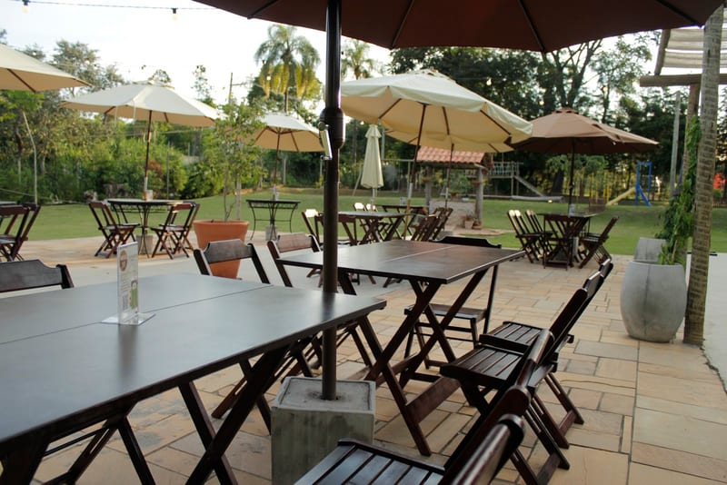 Foto 2 de Bendito Quintal | Restaurante