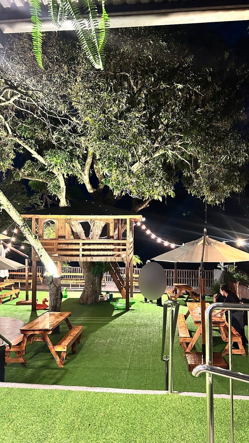 Área kids de Marina Garden Espaço Gastronômico