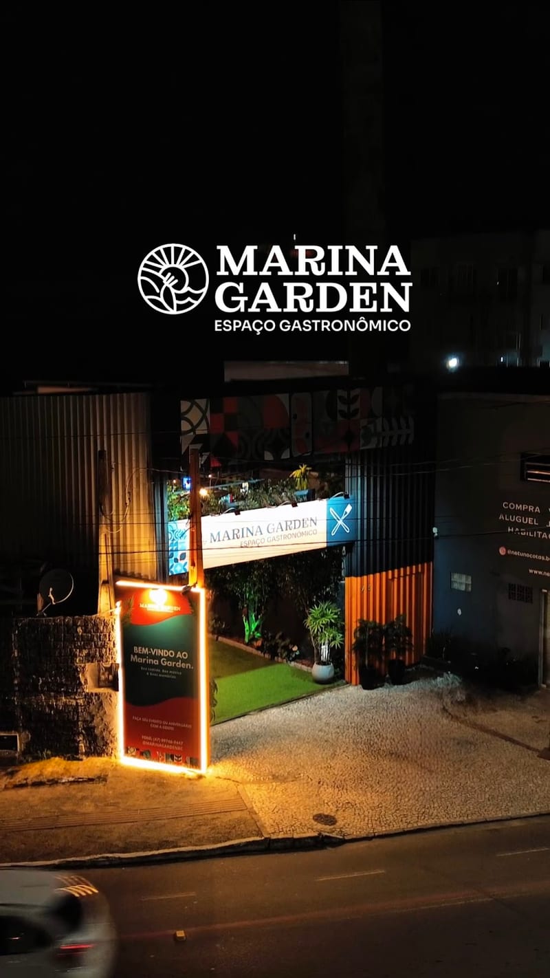 Foto 1 de Marina Garden Espaço Gastronômico
