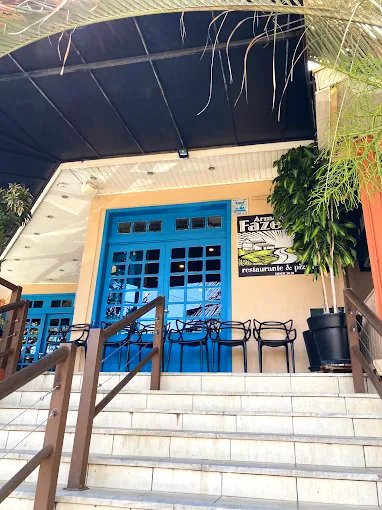Restaurante Armazém da Fazenda