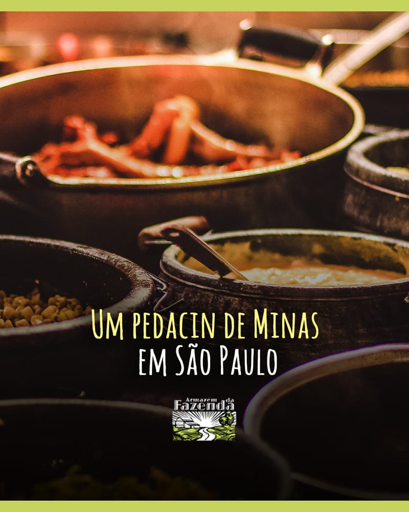 Foto 4 de Restaurante Armazém da Fazenda