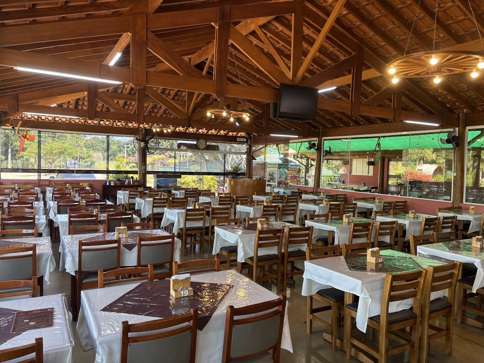 Cupim e Costela Rancho Limeira