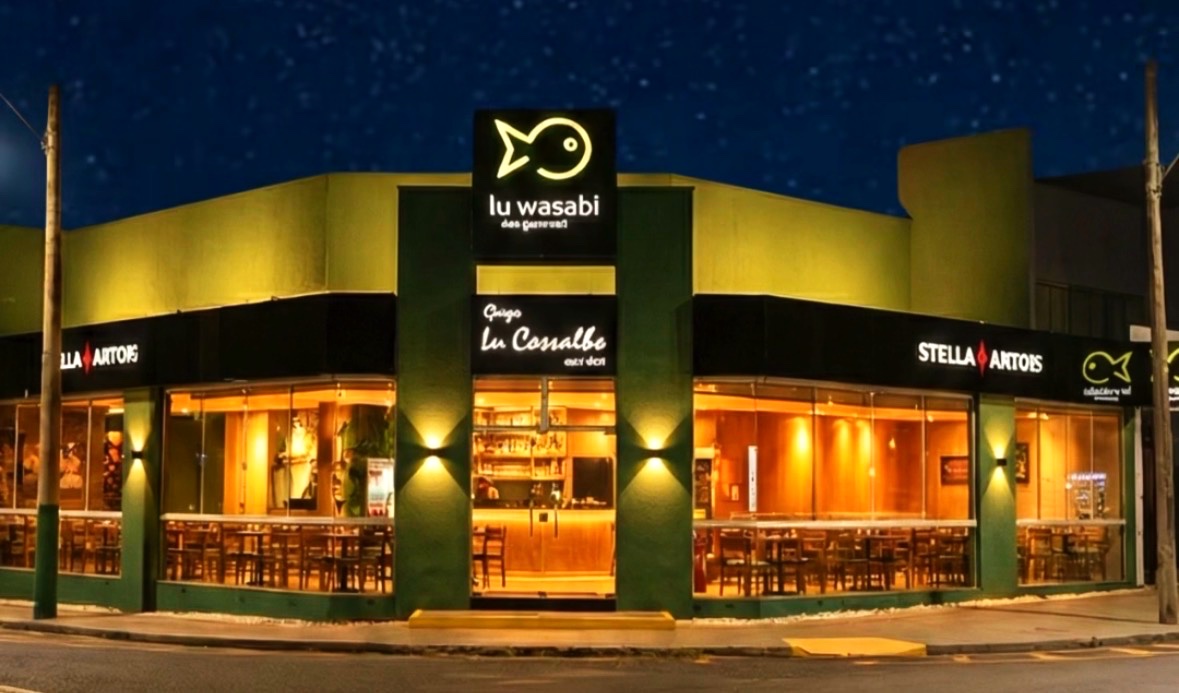 Lu Wasabi