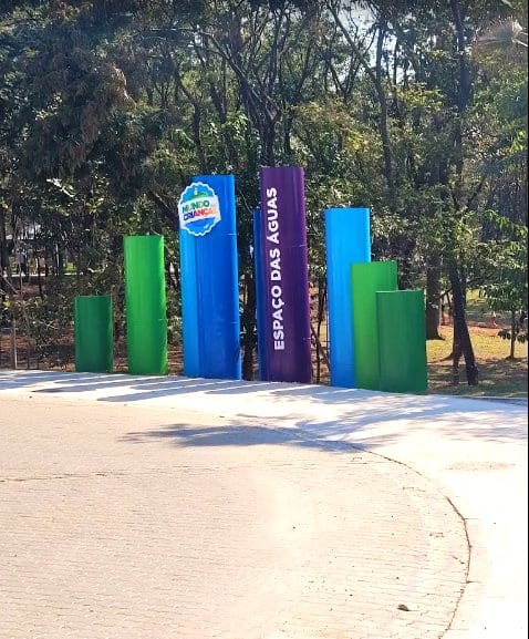 Foto 3 de Espaço das Águas
