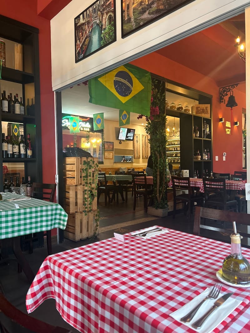 Foto 1 de Sapori d'Italia Limeira Cucina & Bar