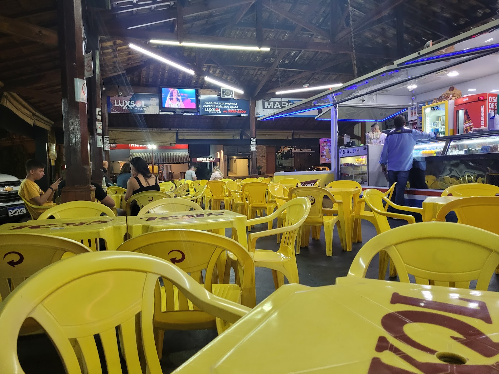 Brutu's Lanches