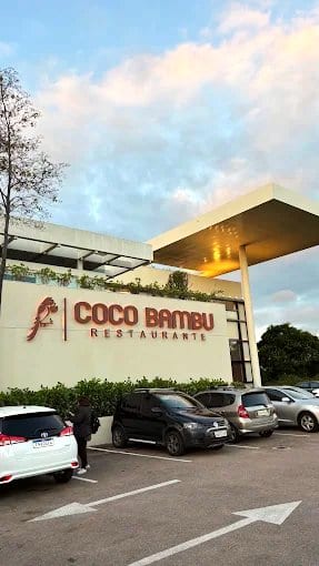 Coco Bambu Iguatemi Campinas