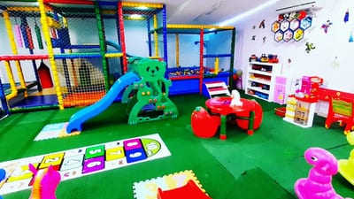 Lolô Park Recreação/ Espaço para aniversário APENAS PARA CRIANÇAS
