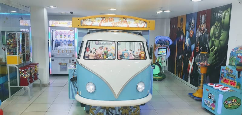 Foto 1 de Lolô Park Recreação/ Espaço para aniversário APENAS PARA CRIANÇAS