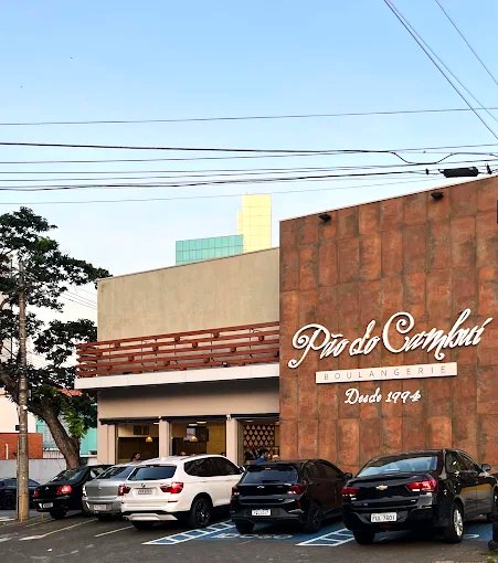 Pão do Cambuí