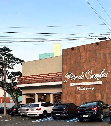 Foto 1 de Pão do Cambuí