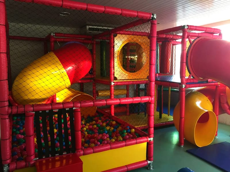 Área kids de Lanchão Indaiatuba