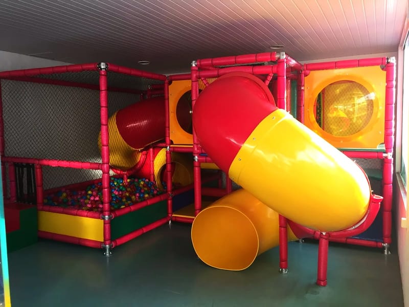Área kids de Lanchão Indaiatuba