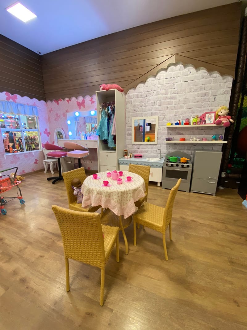 Foto 2 de Planeta Imaginário Passeio das Águas Shopping | Espaço Infantil e Festa de aniversário em Goiânia