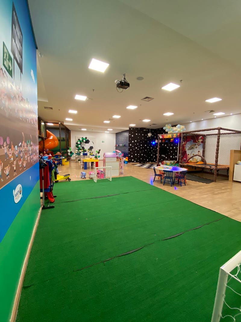 Foto 3 de Planeta Imaginário Passeio das Águas Shopping | Espaço Infantil e Festa de aniversário em Goiânia