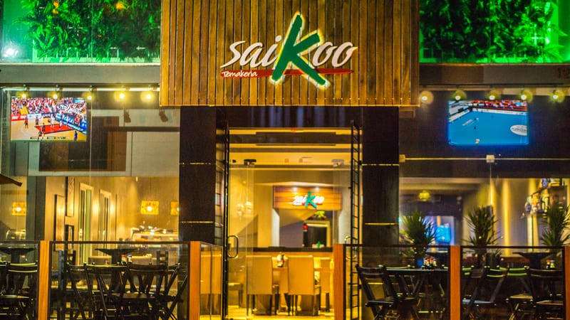 Foto 4 de Saikoo Sushi Lounge - Ribeirão Preto