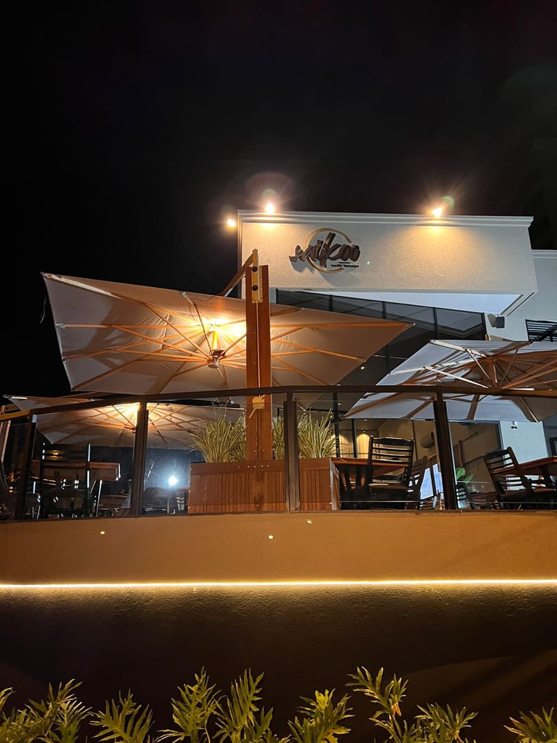 Foto 6 de Saikoo Sushi Lounge - Ribeirão Preto