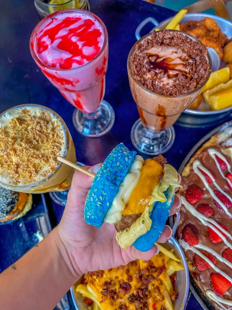 Foto 2 de Croma Burguers | São Caetano do Sul