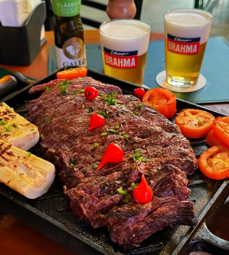 Foto 4 de Restaurante Farol da Villa - Vila Leopoldina