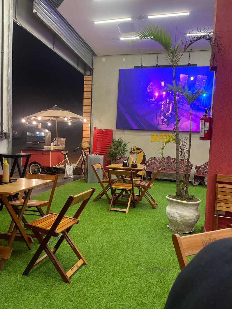 Foto 1 de DiFera na Vila