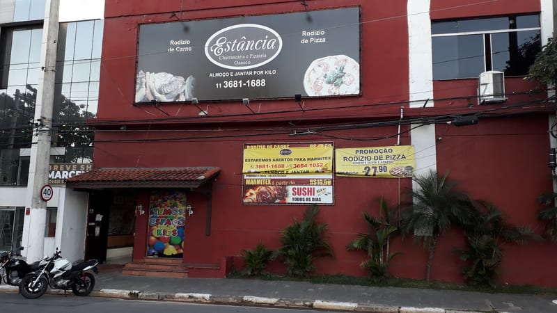 Foto 1 de Estância Churrascaria Osasco