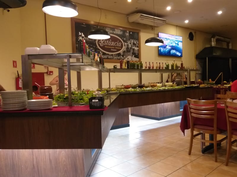 Foto 5 de Estância Churrascaria Osasco