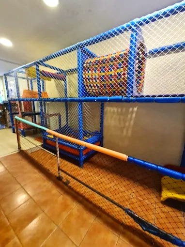 Área kids de Estância Churrascaria Osasco