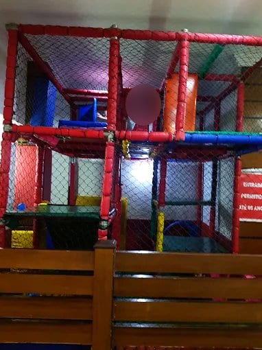 Área kids de Churrascaria Espeto & Bombacha III