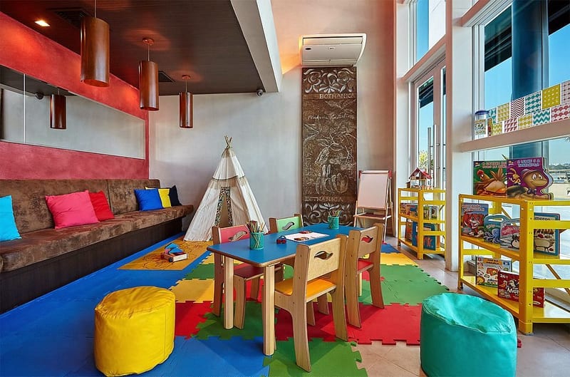 Área kids de Andiamo Ristorante & Pizzeria São Caetano