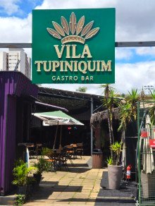 Vila Tupiniquim Gastro Bar