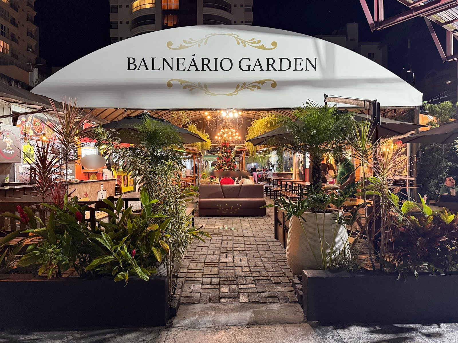 Balneário Garden