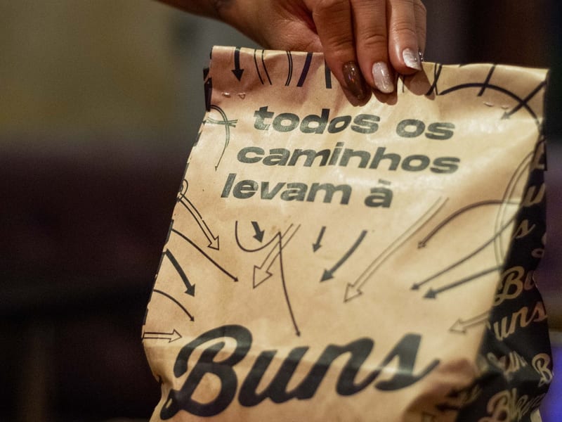 Foto 4 de Buns Hamburgueria