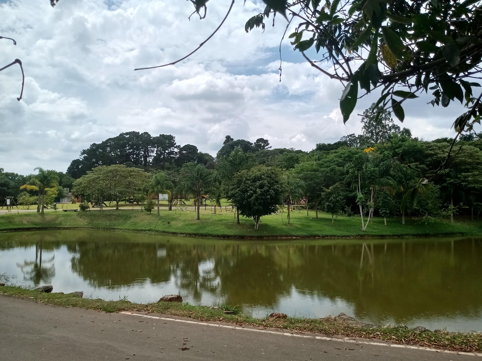 Parque Teresa Maia