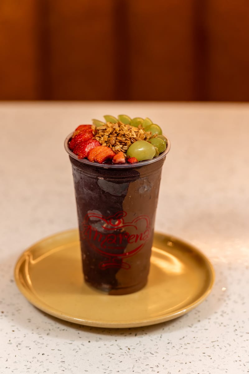 Foto 5 de Amarena Sorvetes e Açaí Batatais