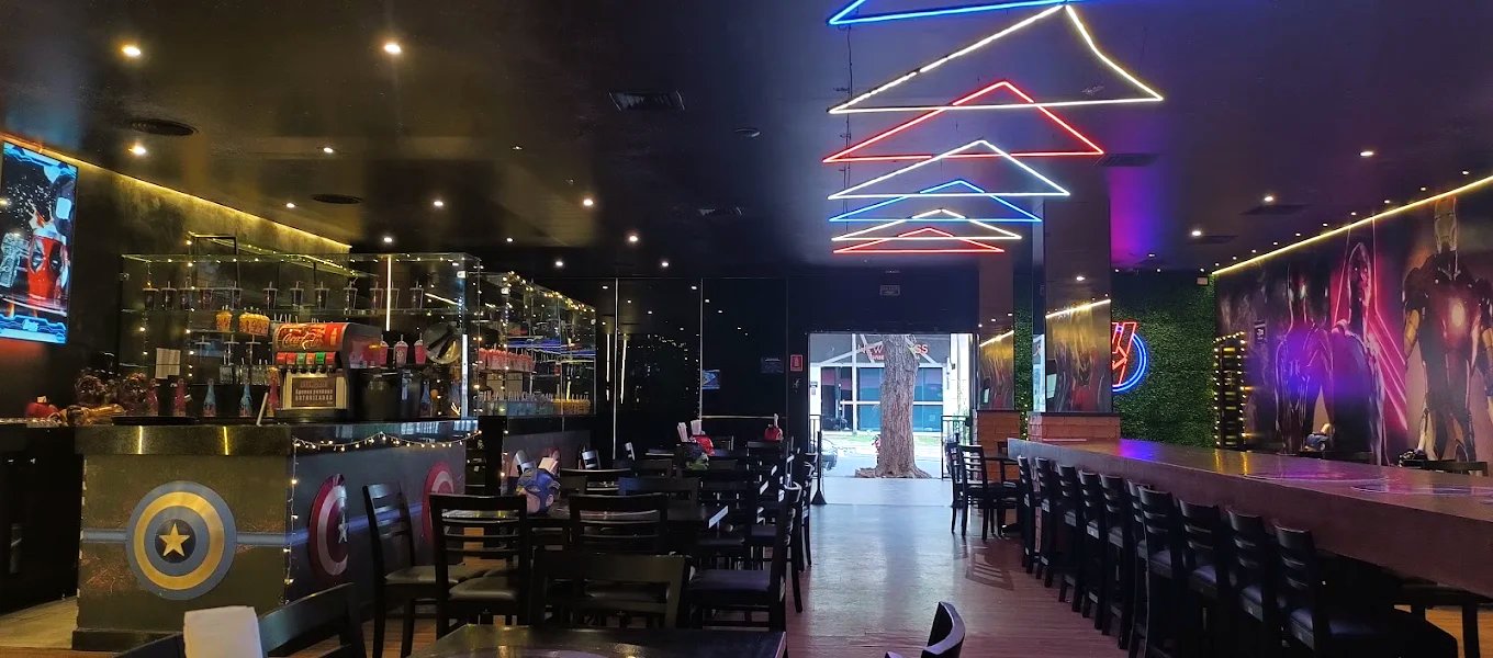 Heróis Burger Goiânia
