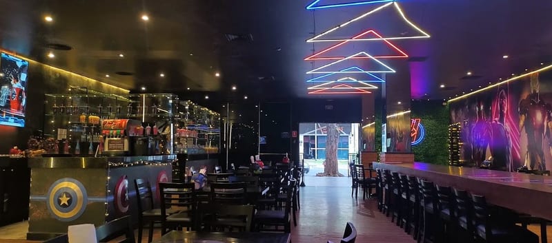 Foto 1 de Heróis Burger Goiânia