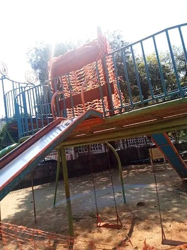 Área kids de Parque Celso Daniel