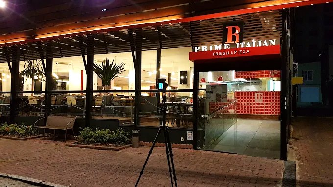Pizzaria e Restaurante Prime Italian