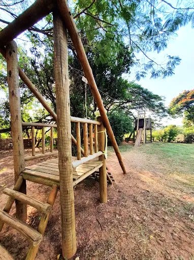 Área kids de Via Roça