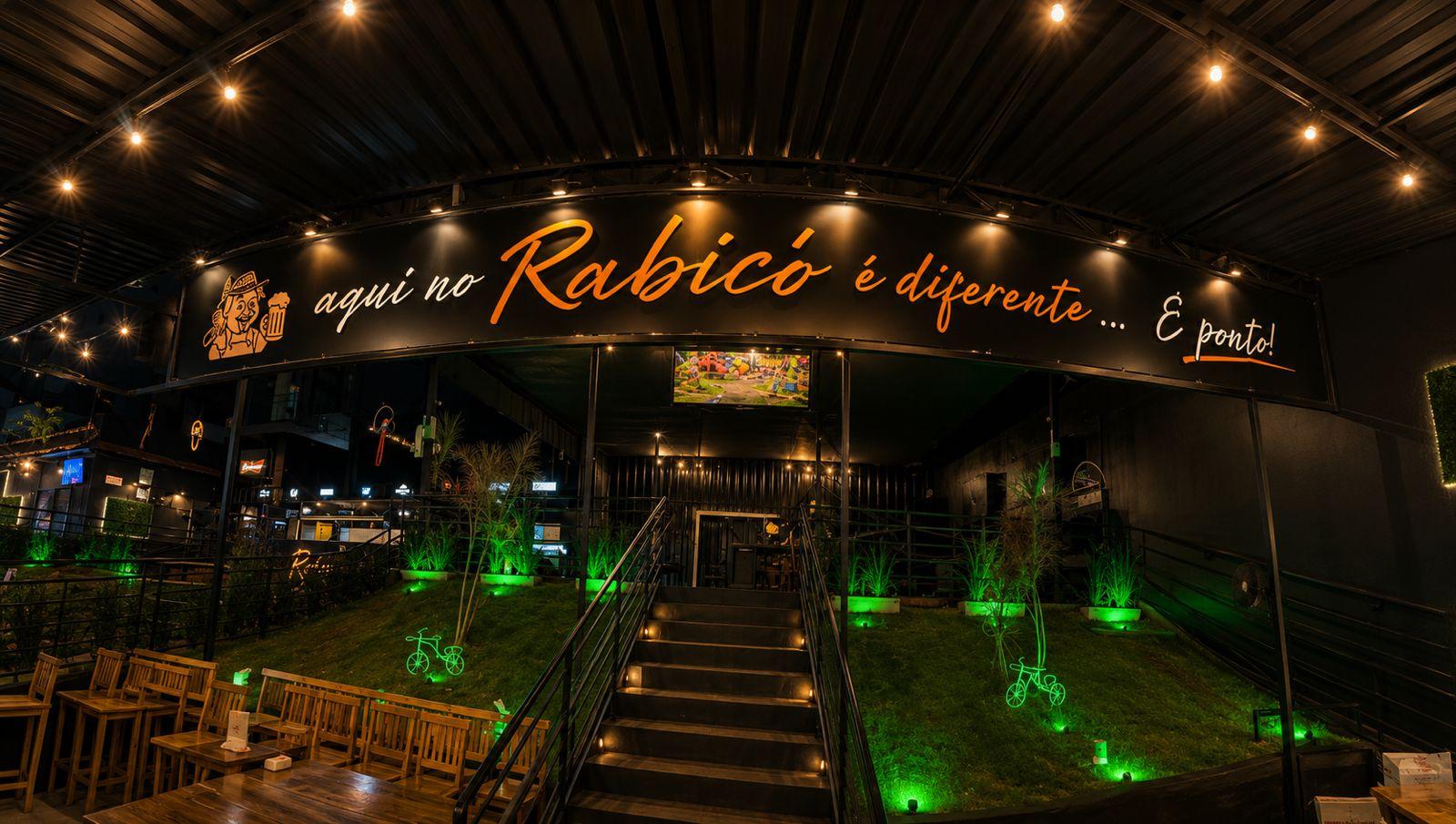 Rabicó Botânico