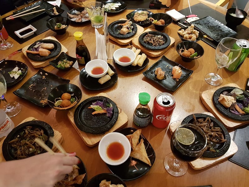 Foto 3 de Izumi Sushi