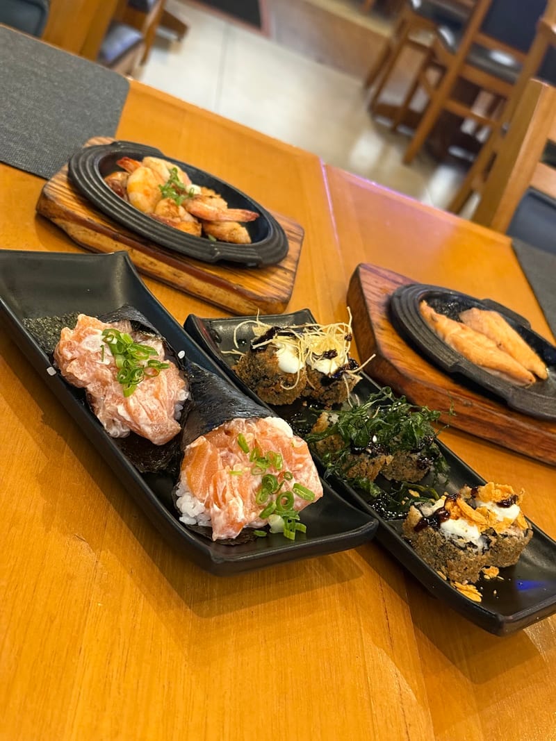Foto 4 de Izumi Sushi