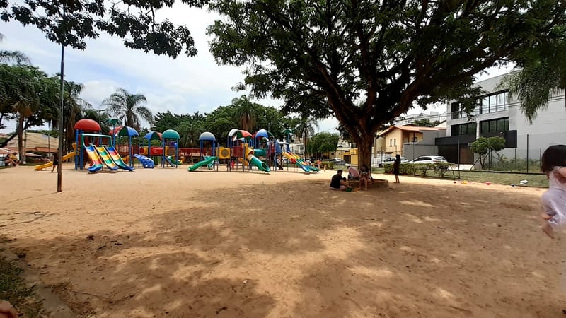 Foto 4 de Parque Praça do Aquário Vinhedo