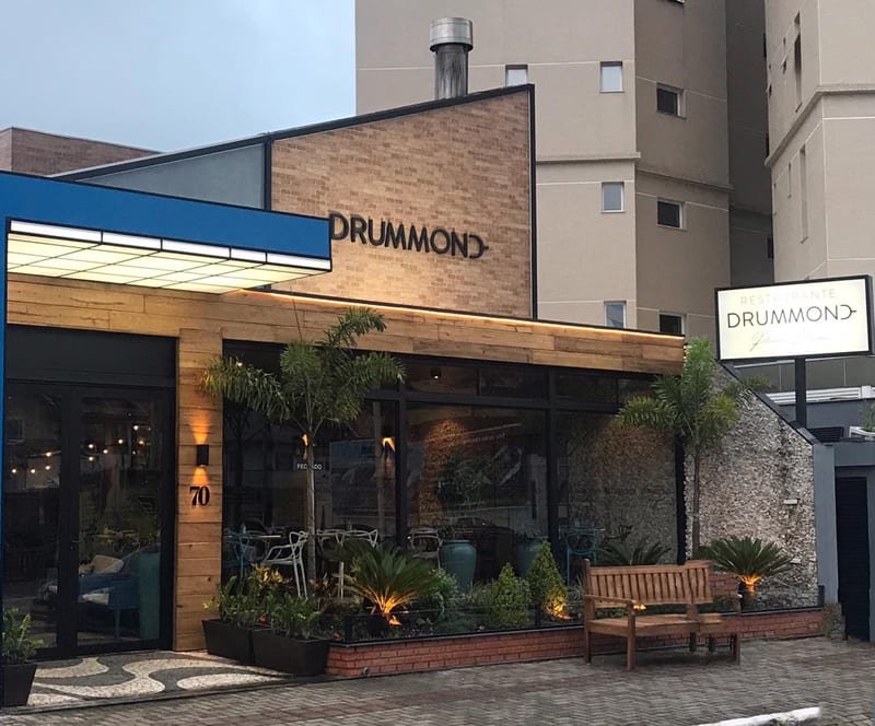 Foto 1 de Restaurante Drummond